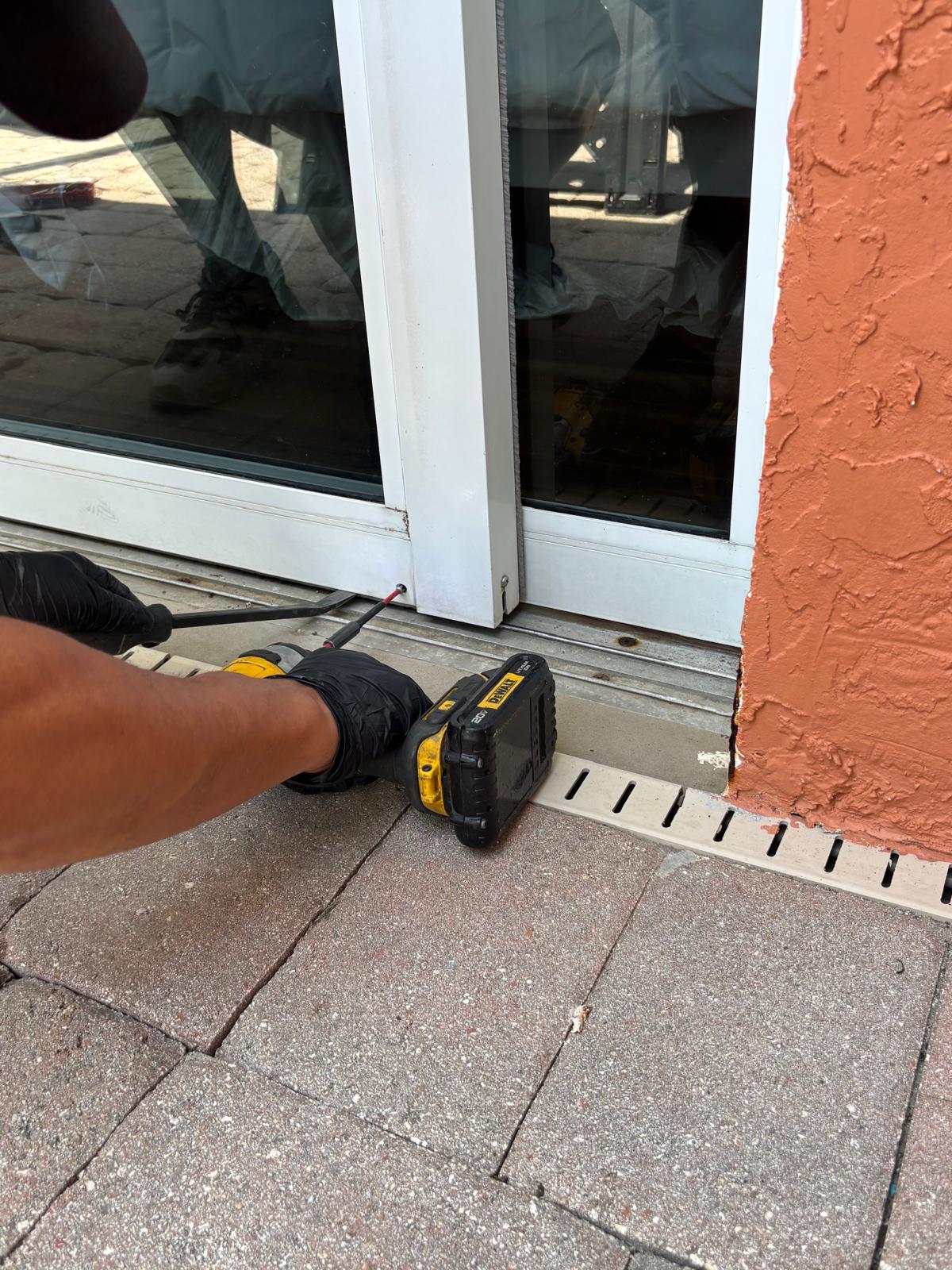 sliding door lock repair jensen beach Jensen Beach