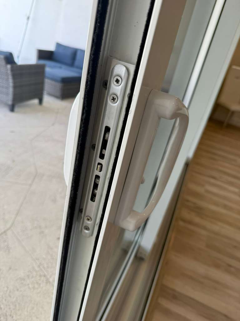 sliding door lock repair jensen beach service