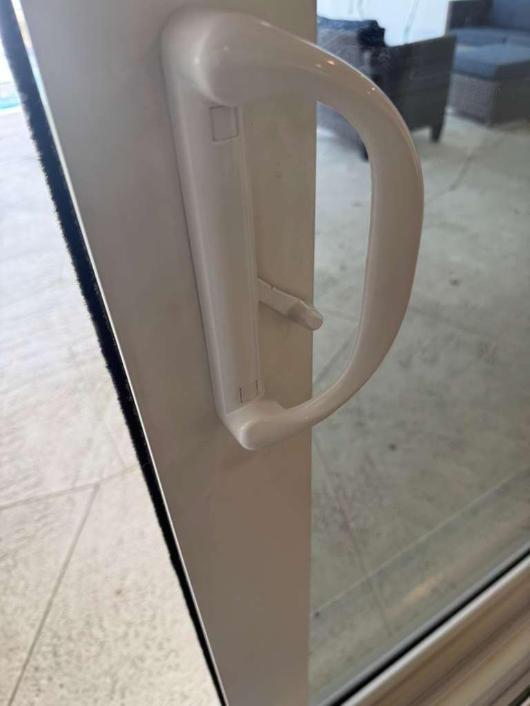 sliding door lock repair jensen beach service